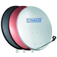 Antenne parabolique Schwaiger SPI550 55 cm Anthracite