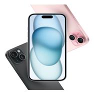 iPhone 15, 256 Go, 48 MP, iOS 17