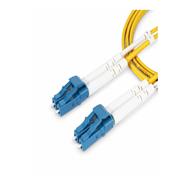 Câble fibre optique duplex monomode LC vers LC OS2 StarTech.com de 1 m