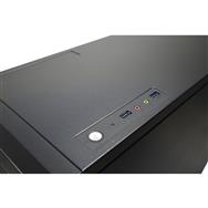 INTER-TECH CASE IPC SERVER T-9 TOWER E-ATX