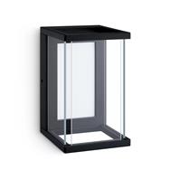 Philips Outdoor Ulyzo Wand 12W 27K schwarz