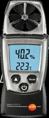 Anémomètre à aile Testo 410-2 0560 4102