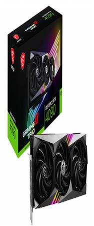 MSI RTX 4090 GAMING X TRIO 24G
