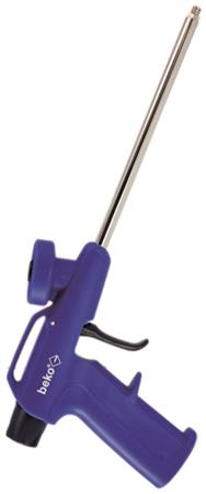 BEKO 907751001 - Pistolet à mousse PU BLEU