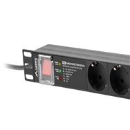 PDU-PRO-07F-0200-BK