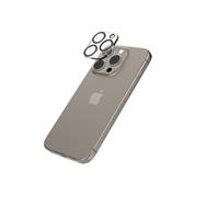 ZAGG InvisibleShield IS -Glass Elite Camera- Apple iPhone 15 Pro Max
