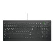 Clavier médical Cherry AK-C8112 noir - Clavier - QWERTZ