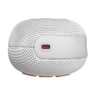 Enceinte portable JBL Clip 5 Bluetooth Blanc - Enceinte - Résistante à l'eau