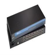 Moxa UPort 1610-16 - 0 - 55 Ã‚Â°C - -20 - 75 Ã‚Â°C - 5 - 95% - 2.48 kg - 440 x 198.1 x 45.5 mm - 100 V
