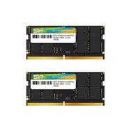 Silicon Power SP032GBSVU480F22, 32 Go, 2 x 16 Go, DDR5, 4800 MHz, SO-DIMM 262 broches