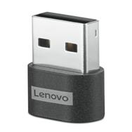 Lenovo 4X91C99226 - USB-C - USB-A - Black