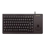 Cherry XS G84-5400 - Pleine taille (100 %) - Filaire - USB - Mécanique - AZERTY - Noir