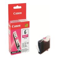 Cartouche d'encre d'origine Canon BCI BCI-6M - magenta - 13 ml