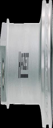 HAZET 917-5 Douille 1/2" métrique/impériale