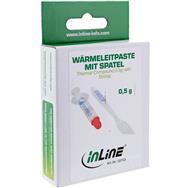 Pâte thermique InLine 0,5 g avec dosette