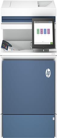 Imprimante multifonction HP LaserJet Color Enterprise 5800dn