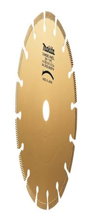 Makita B-02060 Disque à tronçonner diamanté 180mm