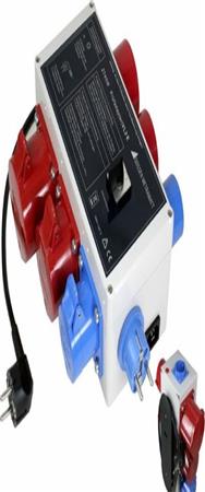 Test des rallonges triphasées VL2 E par GMC Instruments