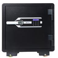 Olympia GOsafe 5530FP - Freestanding safe - Black - Code - Fingerprint reader - Key - 39 L - Polypropylene (PP) - 530 mm