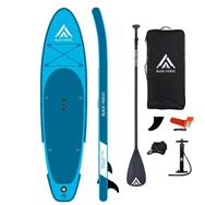Planche de SUP gonflable Extralink SUP-2011 335 cm avec accessoires
