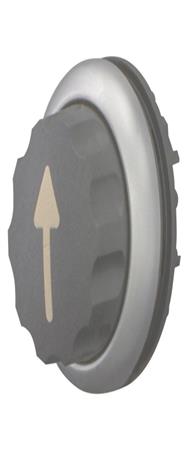 Bouton-poussoir sélecteur 3 positions Eaton M22-WR3-X7 (284786)