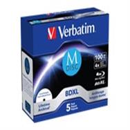 Verbatim M-Disc - 5 x BD-R XL