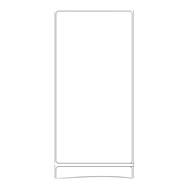 Zebra Z-Perform 1000T White Paper Removable