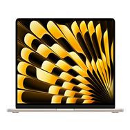Apple MacBook Air 15" M4 Starlight/M4-10C-CPU 10C-GPU - Notebook - Apple M4