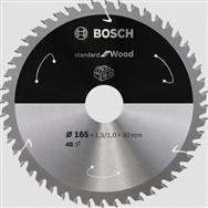 Bosch 2 608 837 689 - Wood - 16.5 cm - 3 cm - 1 mm - 9500 RPM - 1.5 mm