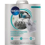 Whirlpool DWB304, Panier à couverts, Whirlpool, Gris, 2 pièce(s)
