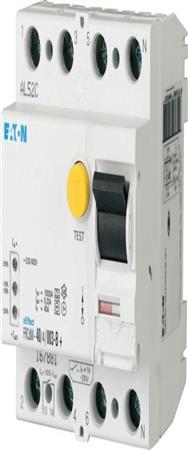 Commutateur Eaton FRCDM-25/4/003-G/B FI (167880)