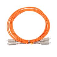 Cordon de raccordement duplex multimode Extralink SC/UPC-SC/UPC 2 m