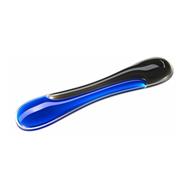 Repose-poignet pour clavier Kensington Slim Duo Gel - Bleu - Clavier - Repose-poignet