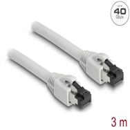 Câble patch Delock - RJ-45 (M) vers RJ-45 (M)