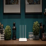 Routeur Xiaomi AC1200 Wi-Fi 5 bi-bande blanc