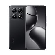 Xiaomi 14T Pro, (6,67"), 2712 x 1220 pixels, 12 Go, 1 To, 50 MP, noir