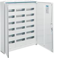 Étagère autoportante Hager FWB63S blanche