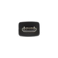 Câble Micro USB 2.0 InLine 1,8 m Noir