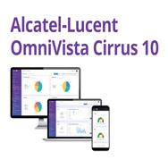 Alcatel Lucent Enterprise OmniVista Cirrus 10 Base, licence 1 an