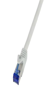 Câble de raccordement LogiLink C6A112S Cat6a SFTP 20 m RJ-45