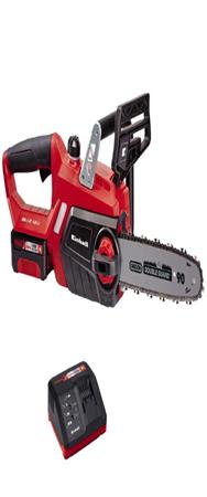 Kit Einhell GE-LC 18 Li - 25 cm - 4,3 m/s - Batterie - 3 Ah