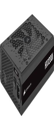 Corsair HXi 1200W 80+ Platinum Bloc d'alimentation modulaire ATX3.0