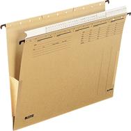 Esselte Leitz Alpha - A4 - Cardboard - Brown - 348 mm - 256 mm - 10 g
