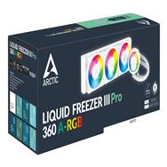 Arctic Liquid Freezer III Pro 360 A-RGB