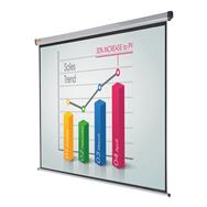 Écran de projection mural Kensington 1750 x 1325 mm - 175 cm - 132,5 cm - 4:3