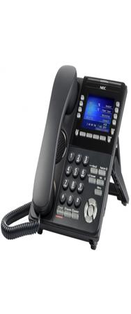 Téléphone système IP NEC SV9100 ITK-8LCX-1P BK TEL