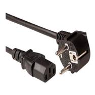 Câble d'alimentation ACT - IEC 60320 C13 vers CEE 7/7 (M)