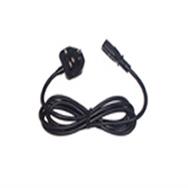 Origin Storage C5 (CloverLeaf/Mickey Mouse) to UK - 1.8 m - C5 coupler - 3-pin