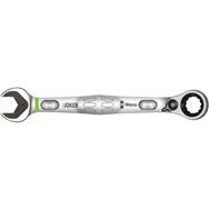Wera Joker Switch 18, 18 mm, acier inoxydable, acier, mat, 15°, 234 mm