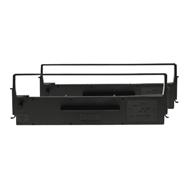 Ruban d'impression noir Epson Dualpack
